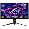 Asus ROG Swift OLED PG32UCDMR 31.5" 240Hz 0.03ms 4K UHD Adaptive Sync QD-OLED Gaming Monitör