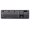 Aula F108 Pro Nimbus Switch RGB Gri Gaming Klavye