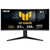 Asus TUF Gaming VG34WQML5A 34" 250 Hz 0.5 ms WQHD Adaptive Sync VA Kavisli Oyuncu Monitörü