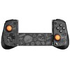GameSir X5s Zenless Zone Zero ZZZ Nintendo Switch 2 IOS Android Siyah Wireless Mobile Game Controller