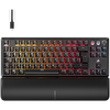 Corsair CH-911911G-TR K70 PRO TKL High-Performance Hall Effect Switch RGB Türkçe Siyah Gaming Klavye