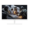 Fazeon X27F165QW 27" 0.5ms 150Hz QHD IPS Gaming Monitör Beyaz