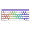 Akko Veekos Shine60 HE %60 Flash Manyetik Switch 8K Hz Hall Effect Hotswap RGB İngilizce Mekanik Gaming Klavye
