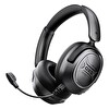 OXS Storm A2 PS5 Uyumlu 7.1 Virtual Surround Sound Kablosuz Gaming Kulaklık - Siyah