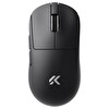 Mchose A7 V2 Ultra Black 8K Hz PAW3950 TI Sensör Kablosuz Gaming Mouse MC-A7V2-5