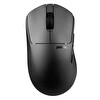 Pulsar X3 LHD Crazylight Jet Black Size 1 Mini 8K Hz XS-1 Sensör Kablosuz Gaming Mouse PX3LCL101