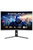 Casper Excalibur M.E315QVC-C 31.5" 2K QHD 180HZ 1MS PİVOT Curved HDR10 300NIT Oyuncu Monitörü