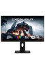 Casper Excalibur M.E27QIF-D 27" 2K QHD 240HZ 1MS IPS PİVOT Flat HDR10 300NIT Oyuncu Monitörü