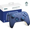 8bitdo Nintendo Switch Ultimate 2C Bluetooth Kablosuz Controller (Koyu Mavi)