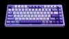 Philips Evnia SPK8618UPRH HotSwap Makrolu 3 Modlu Metal Gaming Oyuncu Klavyesi Mor