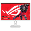 Asus ROG Strix XG27ACMES-W 27" 255Hz 0.3ms 2K QHD Adaptive Sync Fast IPS Pivot Gaming Monitör