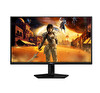 AOC Q27G41ZDF 26.5" 0.03ms 240Hz HDMI DisplayPort G-Sync QD-OLED 2K Gaming Monitör