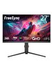Rampage Ripper RM27F240Q 27" 240Hz 1MS Fast IPS QHD FreeSync RGB Pivot Flat Oyuncu Monitörü