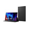 Koorui 15.6" E1511A 60Hz IPS FHD Type-C Taşınabilir Monitör