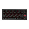 Wooting 80HE TenZ Takeover Lekker Hall Effect Analog Manyetik Switch Gaming Klavye