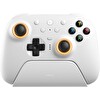 8bitdo Ultimate 2 Windows & Android Uyumlu Hall Effect 2.4G Kablosuz Beyaz Oyun Kolu