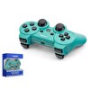Nodar ND600 PS3 Kablosuz Gamepad Turkuaz