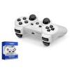 Nodar ND600 PS3 Kablosuz Gamepad Beyaz