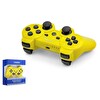 Nodar ND600 PS3 Kablosuz Gamepad Sarı