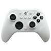 GuliKit ES Pro White Hall Effect Trigger TMR Manyetik Joystick Bluetooth E-Spor Gamepad