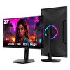 Gamepower Lunis L50 27" 240Hz 0.5Ms VA FHD RGB Pivot Gaming Monitör