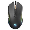 Everest SM-F09 Titanio USB 7200DPI Rgb Ledli Oyuncu Mouse