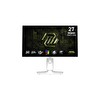 MSI MAG 274QRFW X32 27" 2560x1440 WQHD 320Hz 0.5ms Rapid IPS HDMI DP HDR 400 FreeSync Premium Gaming Monitor