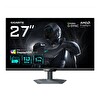 Gigabyte G27U 27" 3840x2160 4K UHD 160Hz 1ms HDMI DP HDR 400 FreeSync IPS Gaming Monitor