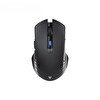 Fantech WG12RS RAIGOR III Kablosuz Gaming Mouse Siyah