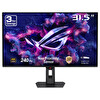 Asus ROG Strix OLED XG32UQDMS 31.5" 240Hz 0.03ms 4K UHD Adaptive Sync QD-OLED Gaming Monitör