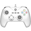 MSI FORCE GC200 Kablolu Beyaz Gamepad