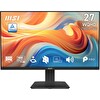 MSI Pro MP273Q E14 27" 16:9 1 MS 144 Hz MPRT Adaptive-Sync Flat IPS WQHD Oyuncu Monitörü