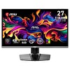 MSI MAG 272UP QD-OLED E16 27" 4K UHD 165 Hz 0.03 MS HDMI DP Type-C Oyuncu Monitörü