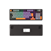 Quantum Gaming Lumitech Membran IP98 19 Tuş Anti-Ghosting RGB Gaming Kablolu Klavye