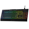 Redragon K525 104 Tuşlu Kablolu RGB Membran Türkçe Mekanik Hissi ve Smooth Linear Switch 26 Anti-Hayalet Oyuncu Klavyesi