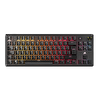 Corsair K70 CORE TKL RGB MLX Red V2 Switch Türkçe Siyah Kablolu Oyuncu Klavyesi