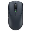 MSI Forge GM340 Lacivert PixArt 3311 Sensör RGB Kablosuz Oyuncu Faresi