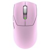 MSI Forge GM340  PixArt 3311 Sensör RGB Kablosuz Pembe Oyuncu Faresi