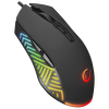 Rampage SMX-G68S SPEAR V2 12800DPI RGB Kablolu Siyah Oyuncu Faresi