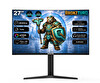 Bronzturq 27" 200Hz 1 ms DP + HDMI FHD Kavisli Oyuncu Monitörü BTQ270FHD-AA