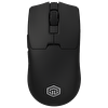 GameBooster M22 Vortex Mini PAW3311 12000 DPI Siyah Kablosuz Oyuncu Faresi