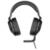 Corsair HS55 Stereo Kablolu Oyuncu Kulaklığı Siyah