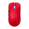 Asus ROG Harpe II Ace Lava Kırmızı AimPoint Pro Sensör Kablosuz Oyuncu Faresi
