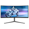 Philips Evnia 34M2C6500/00 34" 175 Hz 0.03 MS HDMI DP AdaptiveSync QD-OLED Curved Oyuncu Monitörü