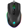 GameBooster M16 Myth RGB Aydınlatmalı Oyuncu Faresi Siyah