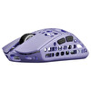 Gameraider GR2 PRO Magnezyum ve Arktik Lavanta 8K Hz PixArt 3950 Sensör Kablosuz Gaming Mouse