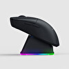 Claw’s Rajin Blaze 12000 Dpi RGB Standlı 2.4 GHz - Bluetooth Siyah Oyuncu Faresi
