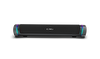 Claw’s Prism 6W Chromatic RGB Işıklandırmalı USB + 3.5 MM Tak-Çalıştır Oyuncu Hoparlör