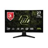 MSI MAG 274CF E20 27 1920x1080 FHD 200Hz 0.5ms Curve 1500R HDMI DP RJ45 HDR Ready AMD FreeSync Premium Rapid VA Oyuncu Monitörü