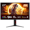 AOC Q27G4ZD 27" 280Hz 0.03ms QHD QD-OLED G-Sync Uyumlu HDR400 Pivot Oyuncu Monitörü